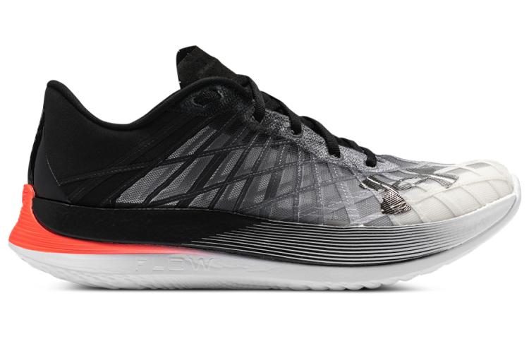 Under Armour Flow Velociti Elite Black Orange Men's Sneakers