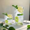 330ml/350ml Personalized Household Water Cups Creative Water Cups Crystal Glass Cups Juice Cups Beer Mugs Engraved Wine Glass