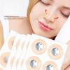 Comfortable Anti-Snoring Magnetic Nose Patches for Nighttime Use