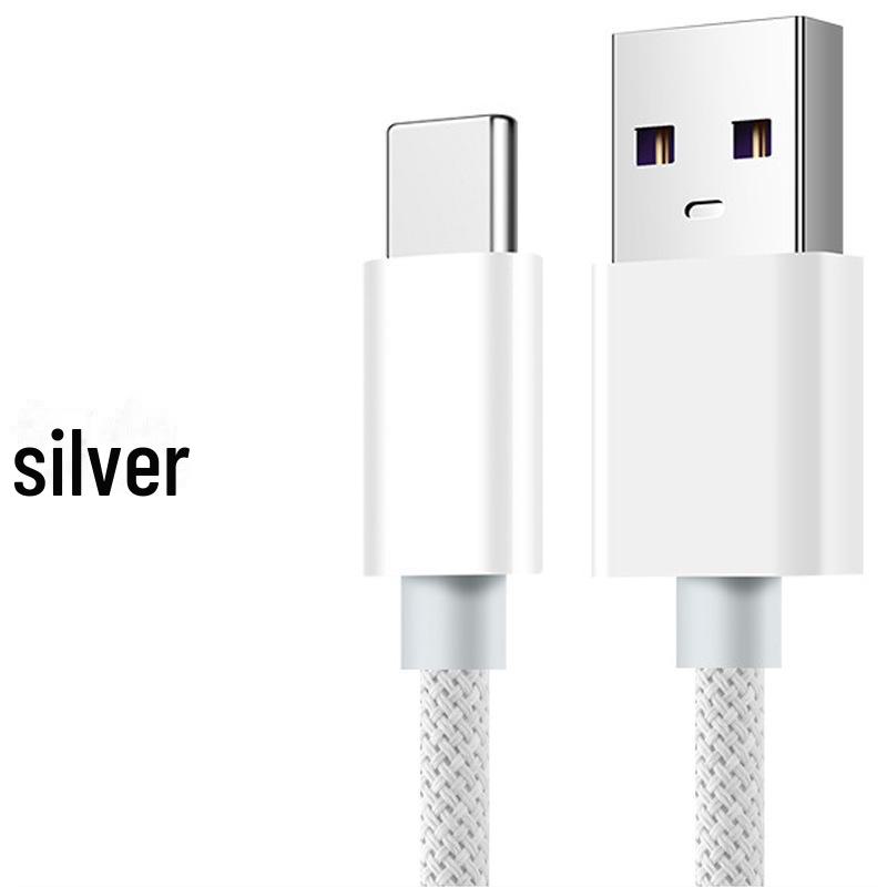 20W Dual-Port PD Fast Charger for Huawei & Apple - Type-C A+C Plug