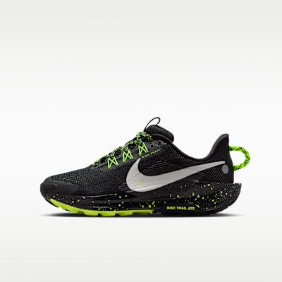 

Nike React Pegasus Trail 5 Black Volt Ice Phantom (GS) 38.5