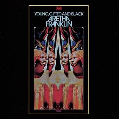 CD ARETHA FRANKLIN Young Gifted Black 8122715272 RHINO 1993 US SoulFunk Gebraucht