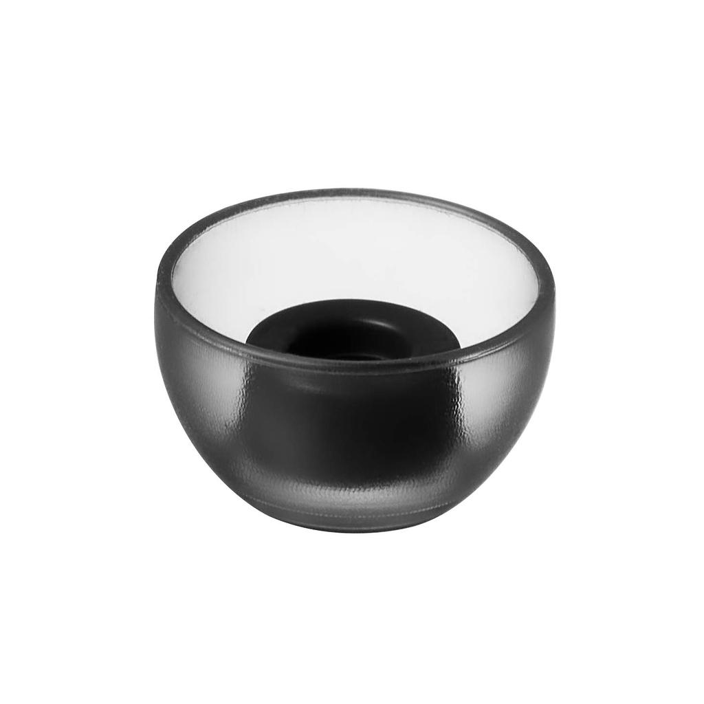 Căști AZLA SednaEarfit Crystal pentru căști TWS, mărimea 1, fabricate din cel mai fin material LSR premium german, concepute pentru căști complet wireless.