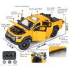 1:24 Scale NIO ES8 Great Wall POER SUV Cars Models Toys Alloy Diecast New Energy Vehicles with Sound Light Model for Kids Gifts