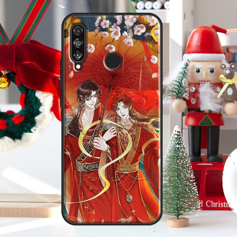 Tian Guan Ci Fu For Huawei Nova Y73 Y60 Y70 Y90 Y72 Y61 Y91 7i 8i 11i 12i 12s 9 10 SE P20 P30 P40 Lite Case