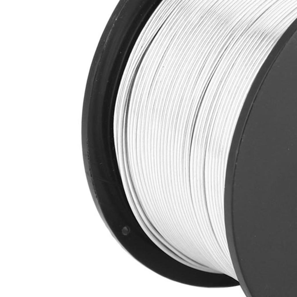 4pcs Tying Wire Steel Tie Wire  Tie Wire 110m 0.8mm Steel Tie Wire for Automatic  Tying Machine