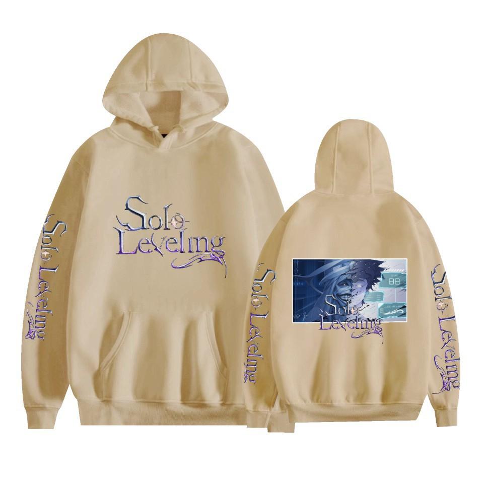 Solo Leveling Men Women Hoodies Autumn Casual Pullover Sweats Hoodie Fashion Sweatshirts Hip Hop Sweatshirt Clothes