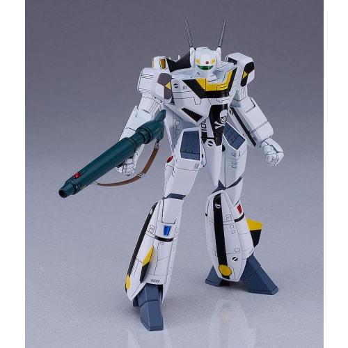 PLAMAX Super Dimension Fortress Macross PX10 1/72 VF 1S Battroid Valkyrie Roy Focker Special 1/72 Scale Assembled Plastic Model