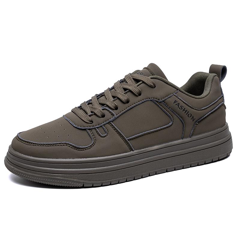 Fashion Men's Skateboard Walking Casual Shoes Male Students Sport Running Spring Autumn Comfortable Sneakers