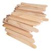 Eisstiele Eis am Stiel Stiele DIY Modell Holzstiel Materialien natürlich farbige Eisstiele 100 Stück 8cm x 8mm x2mm
