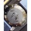 Used Like new LUMINOX NAVY SEAL FOUNDATION watch