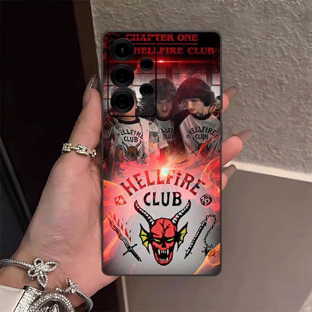 E-Eddie M-Munson Phone Case For Samsung A 52 53 21 32 13 12 71 31 51 40 72 73 70 22 42 50 30 20 21 Shell