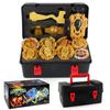 Exciting Jy8801 Battle Top Set With 60 Unique Designs For Endless Fun And Creativity