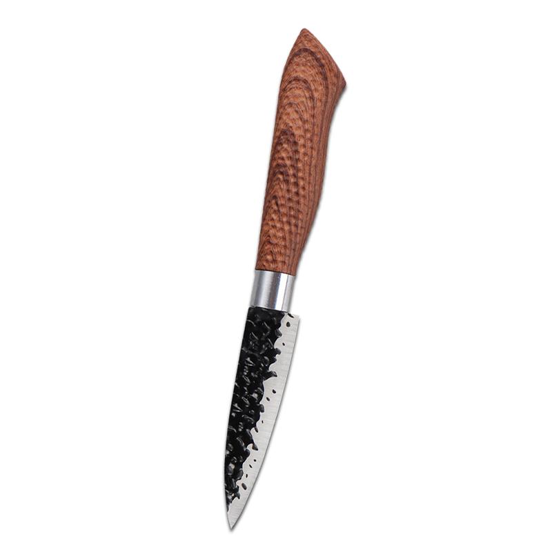 30Cr13 Stainless Steel Kitchen Knives Fruit Paring Knife Boning Slicing Vegetable Barbecue Cutting Fishing Knife Cooking Tools
