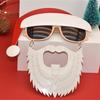 Merry Christmas Glasses Frame Christmas Costume Eyeglasses Christmas Sunglasses Kid Adult Christmas Party Favors Supply
