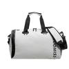 Large Capacity Travel Duffle Bag with Wet/Dry & Shoe Compartments