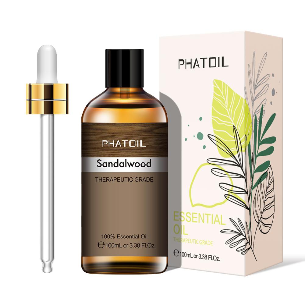 

Эфирное мало в ассортименте 100 мл Sandalwood