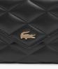 Lacoste Women'S Crocordel Flap Wallet Nf5119E56G 000