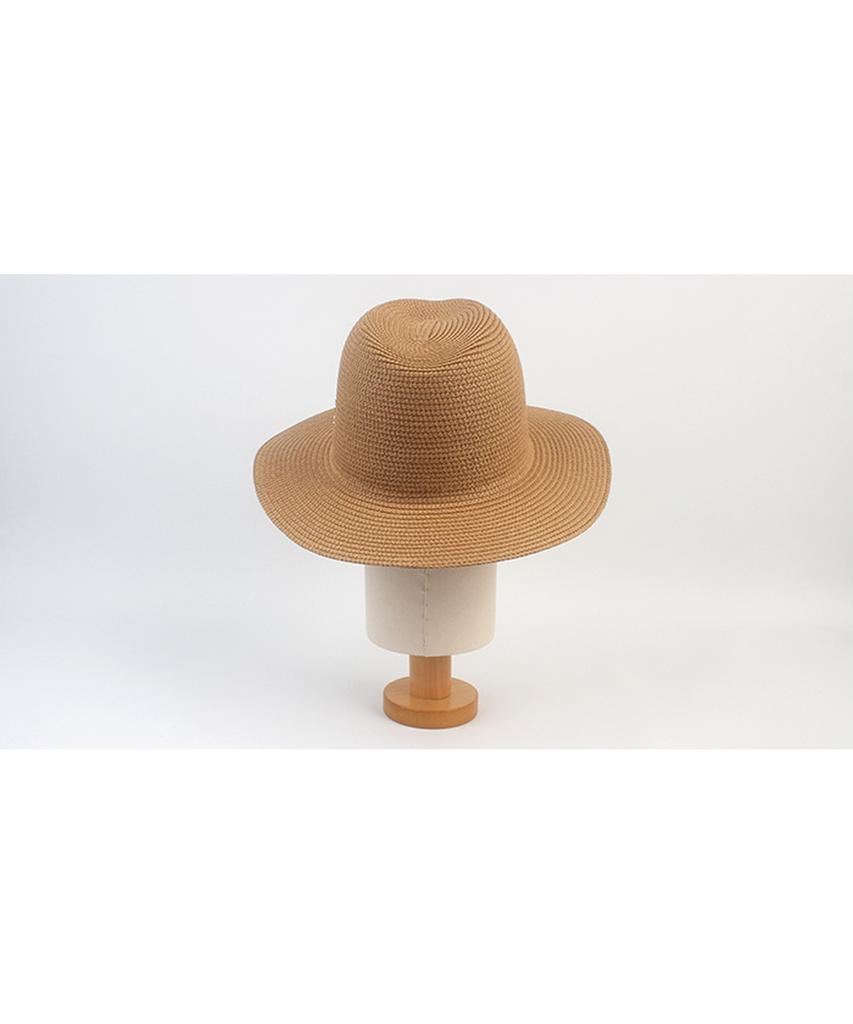 Yunibeosyeolkemiseuteuli Summer Simple Beige Fedora Summer Fedora