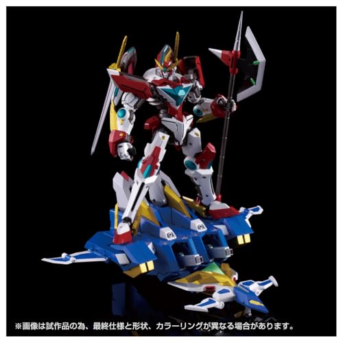 T-SPARK TOYRISE Burn Braeburn Actionfigur