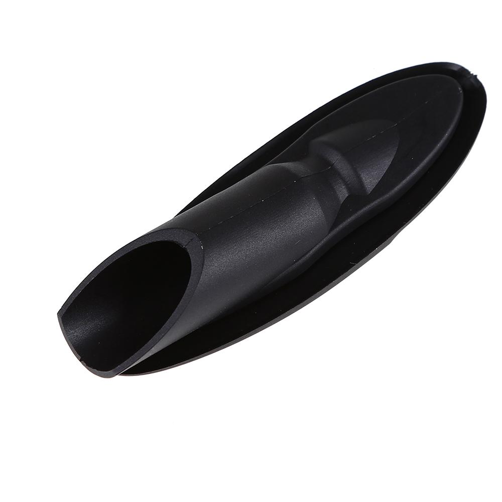 Autoantennenadapter Basis Schwarz Zierblende Antennenabdeckung für Toyota Sienna 2004-2006 2007 2008 2009 2010 Außenzubehör