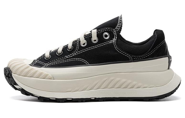 

Chuck 70 Converse AT-CX Low Black White A06557C 35