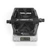 Ultralight Nylon MTB Bicycle Pedals Widen Non-slip DU+1 Bearing Flat Platform Pedals Mountain Road BMX Bike Cycling Accessories