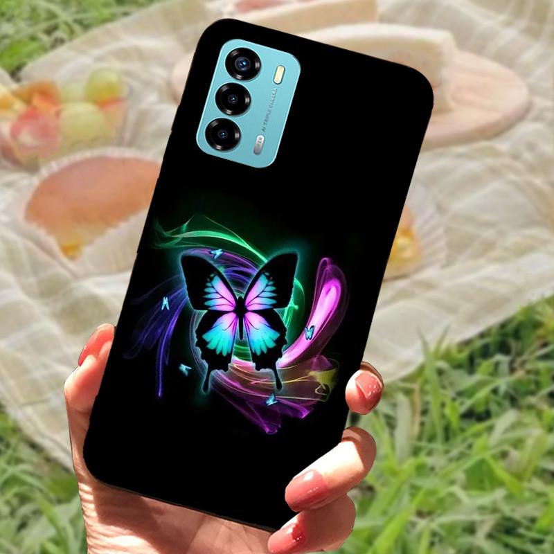 For ZTE Blade V40 Vita Case Marble Cover Shockproof Silicone Phone Cases For ZTE Blade V40 Vita V 40 Vita Back Cover Bumper