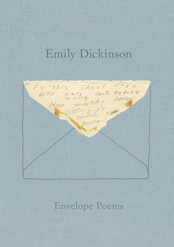 Envelope Poems by Emily Dickinson Hardback Book 9780811225823