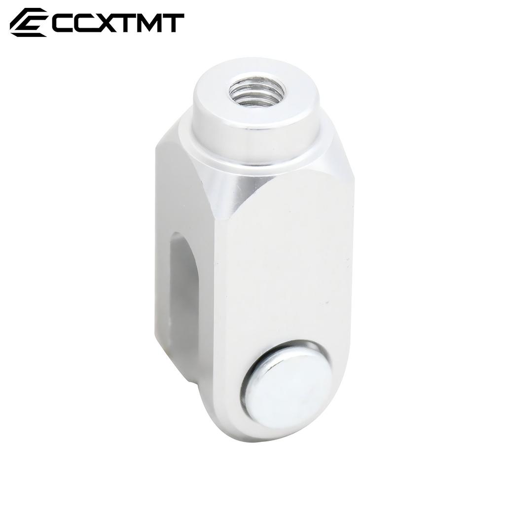 Motorcycle CNC Rear Brake Clevis For HONDA CR250R CR125R 2002-2007 CRF450R CRF250R CRF250X CRF450X CRF150R 2002-2022 Universal