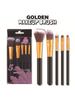 1PC Makeup Brush Set Halloween Christmas Gift Smash Flour Rouge Brush Face Powder Blusher Brush, Eye
