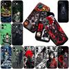 Cover for Samsung Galaxy S20 S22 S21 FE Ultra Plus A07 A17 A15 A16 A25 A57 A37 Phone Case Nara Shikamaru Narutos Itachi Uchiha