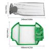 Vacuum Filters Replacement Dust Bag Vacuum Cleaner Accessories Floor Cleaning Machines Part for Vacuum Cleaner Repair