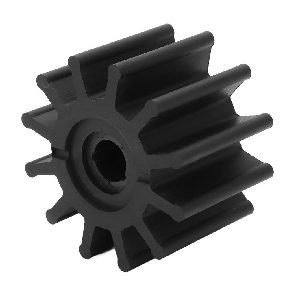 Water Pump Impeller 12 Blades Nylon Neoprene Rubber Flexible for OMC King Cobra Sterndrives