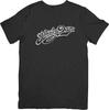 Steely Dan Vintage Retro Passform für Unisex Damen Qualitäts-Baumwoll-T-Shirts