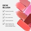 Saie Dew Blush Liquid Cream Blush 0.40 Oz   12 Ml Dreamy Bright Berry