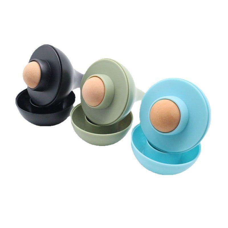 Volcanic Stone Oil Absorbing Ball Portable Facial Oil Removing Beauty Tool
