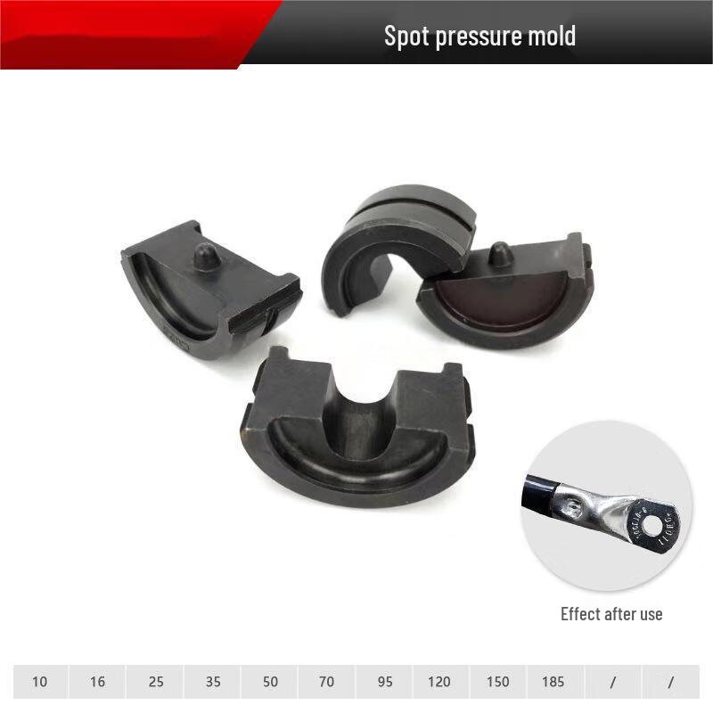 Brangdy Electric Hydraulic Crimping Pliers Die