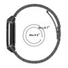 Watch Band for Fitbit Charge 6/5 Titanium Alloy 3-Bead Wrist Strap