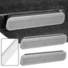For Byd Song Plus  (Seal U Dm Isealion 6)) Accessories  Metal Air Vent Dust Cover-Scratch-Proof Hollow Design