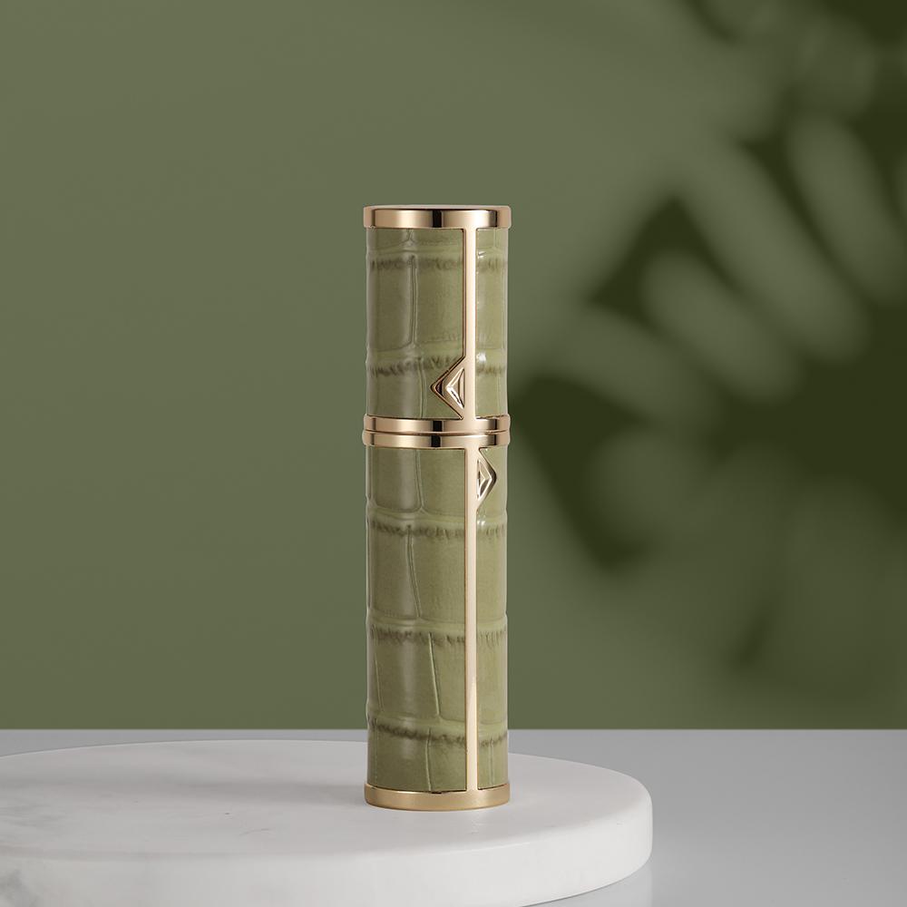 

Louischanzl Парфюмерный Атомайзер Портативный Жидкий Косметический Контейнеры Путешествия 5 мл Алкоголь Духи Заправляемые Флаконы Пустой Спрей 5ml зелёный