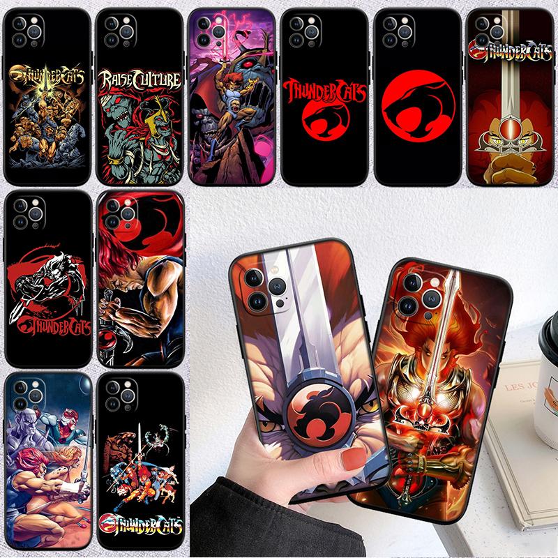 T-ThunderCats Phone Case for OPPO A40 A60 A80 A15 A16 A16K A12 A17 A17K A54 A54S A53 A53S A55 A56 A57 A98 F23