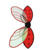 Halloween Hommels Kostuum Accessoires Feeën Engelenvleugel Bijenvleugel Hommelvleugel voor Kerstmis Cosplay Feest Attributen