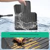 Lantu Tianshan Car Floor Mats: TPE, Eco-Friendly, Vehicle-Specific, Fits 26 Models, Includes Trunk Mat