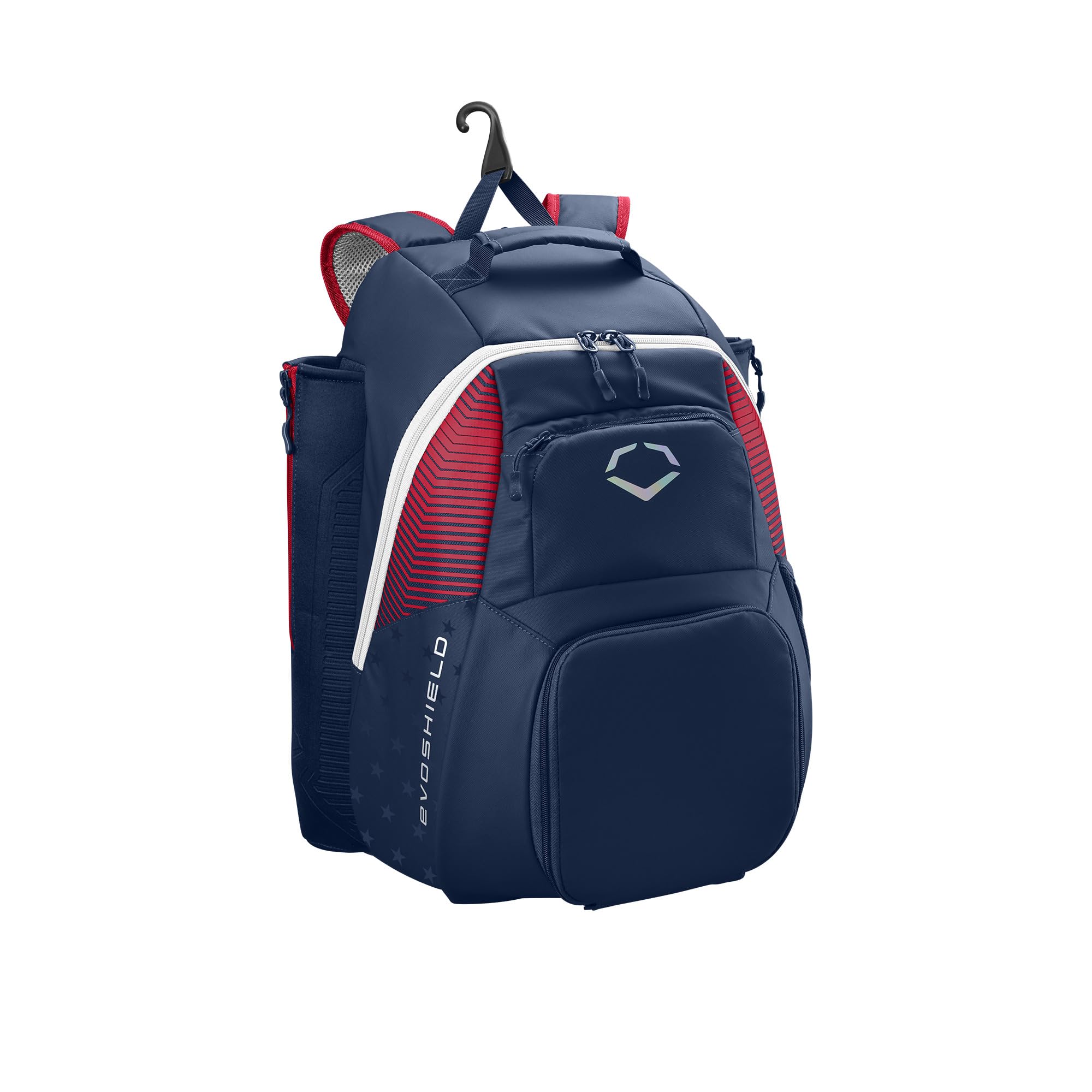 

Evoshield TONE SET Backpack with 2 Bats USA WB5730407