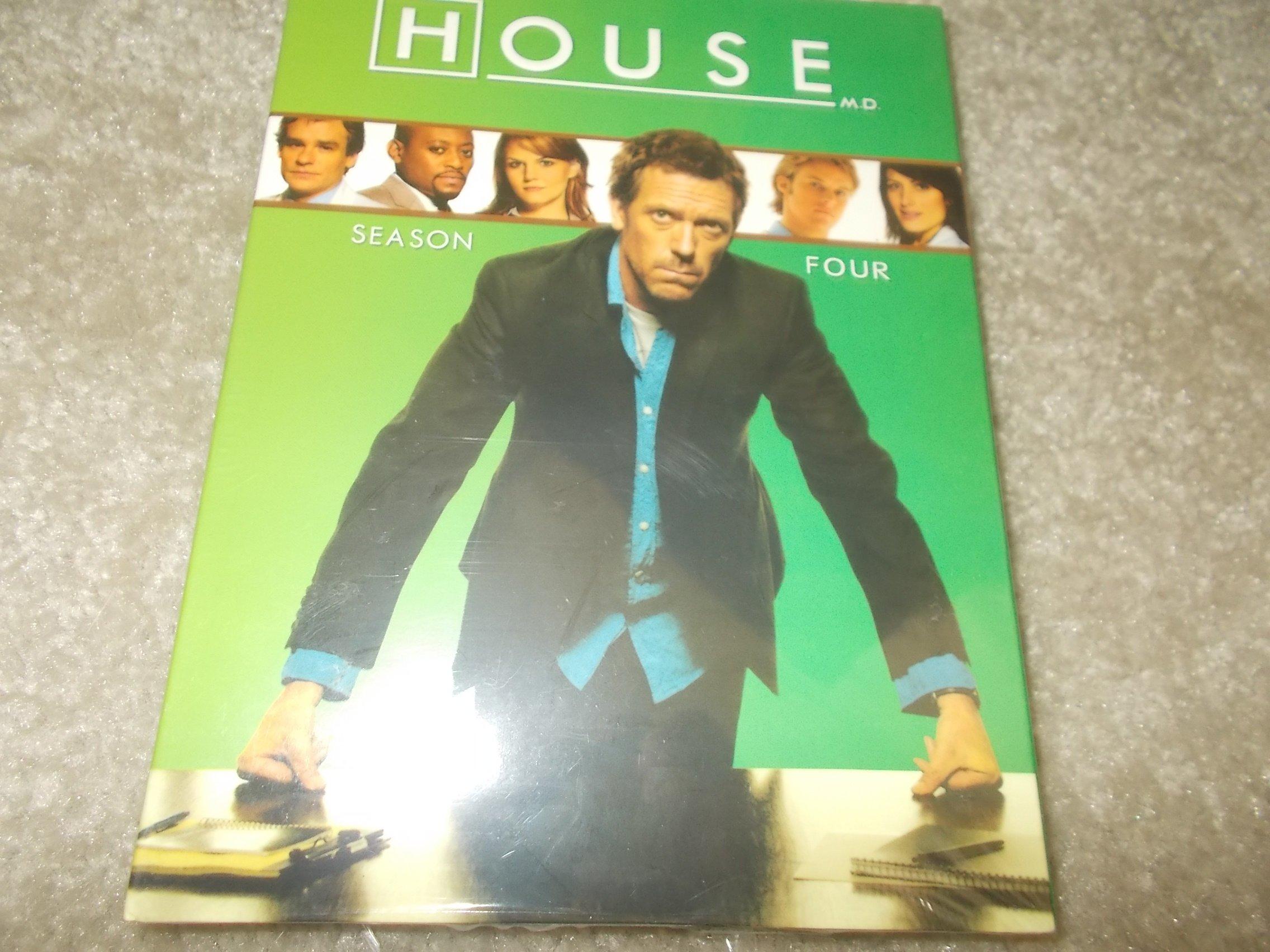 

Season House Four/ [DVD] [Import]