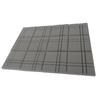 12Pcs  Panels High Density Treatment Foam Cross Line Sound Absorbing Board Soundproof Foam Sound Insulation Board for