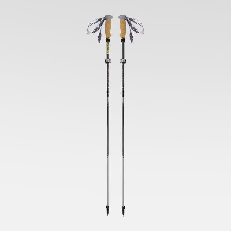 Naturehike Light Trail 5EXT T800 Carbon Fiber Folding Trekking Pole