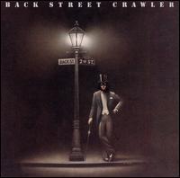 

LP Record BACK STREET CRAWLER FEAT PAUL KOS 2nd Street SD36138 ATLANTIC 1976 US Rock Used