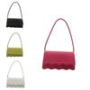Trendy Small Square Pu Handbag For Women In Vibrant Colors Perfect For Fall Fashion